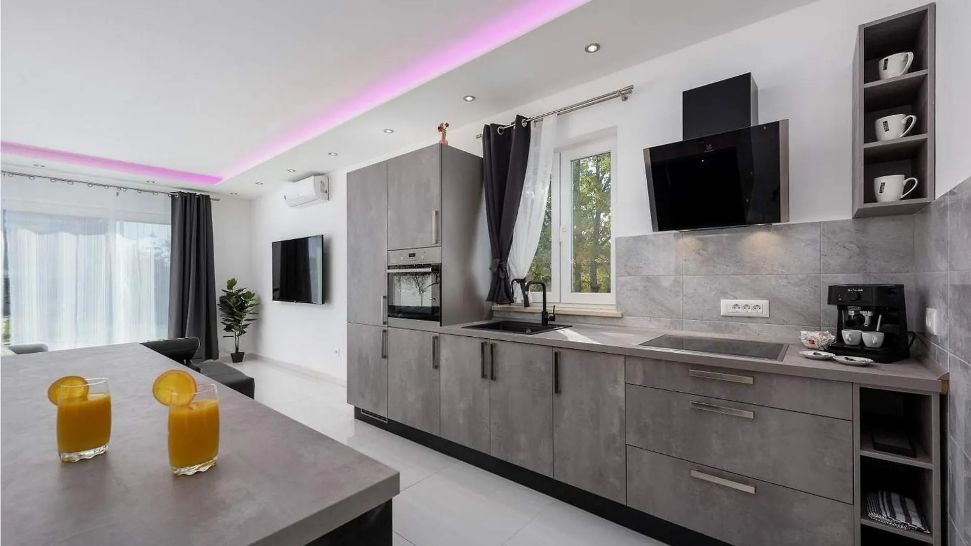 Ferienhaus Villa Bella Area Sveti Petar u Sumi
