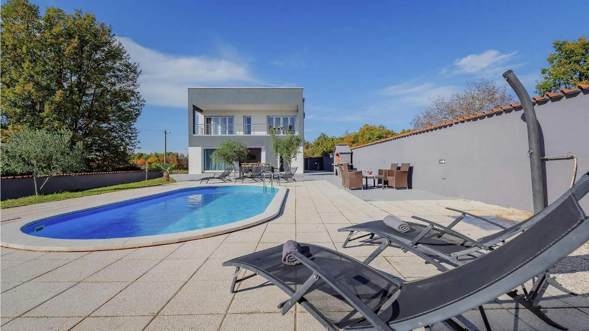 Villa Bella Area Sveti Petar u Sumi
