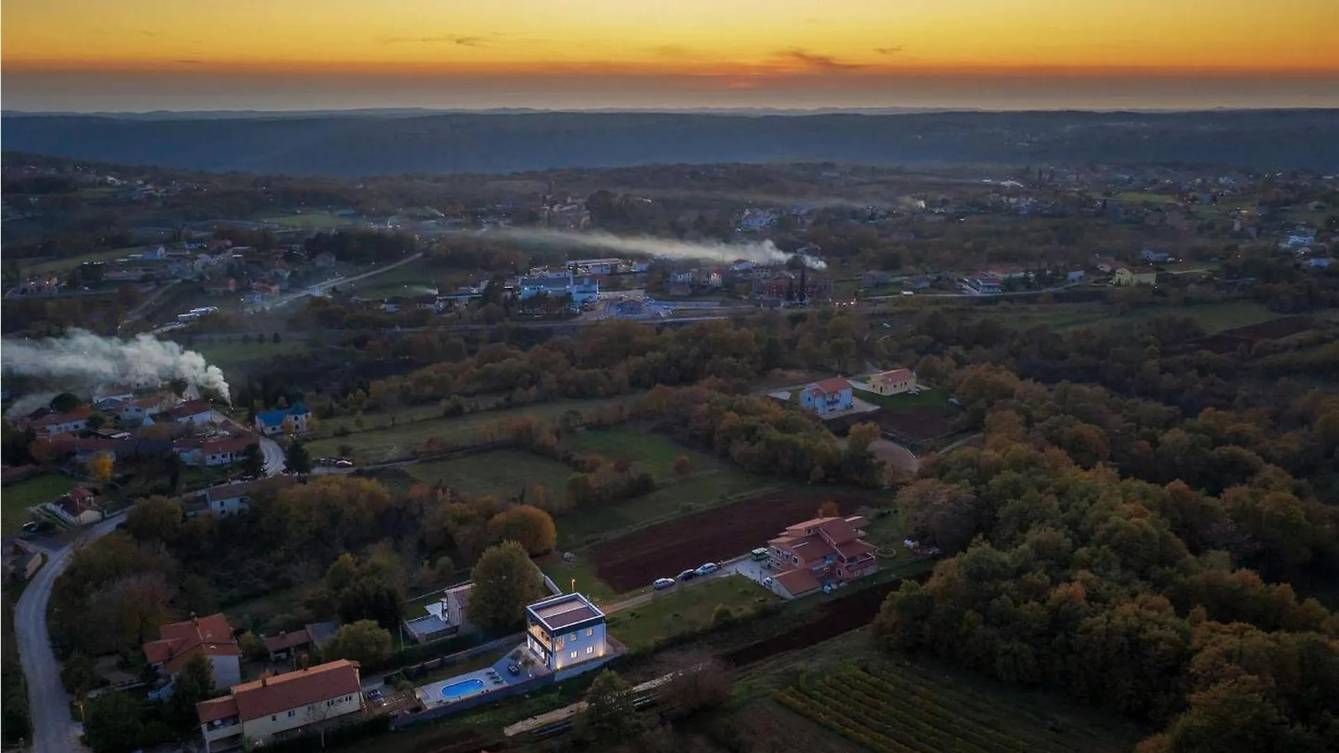 Villa Bella Area Sveti Petar u Sumi