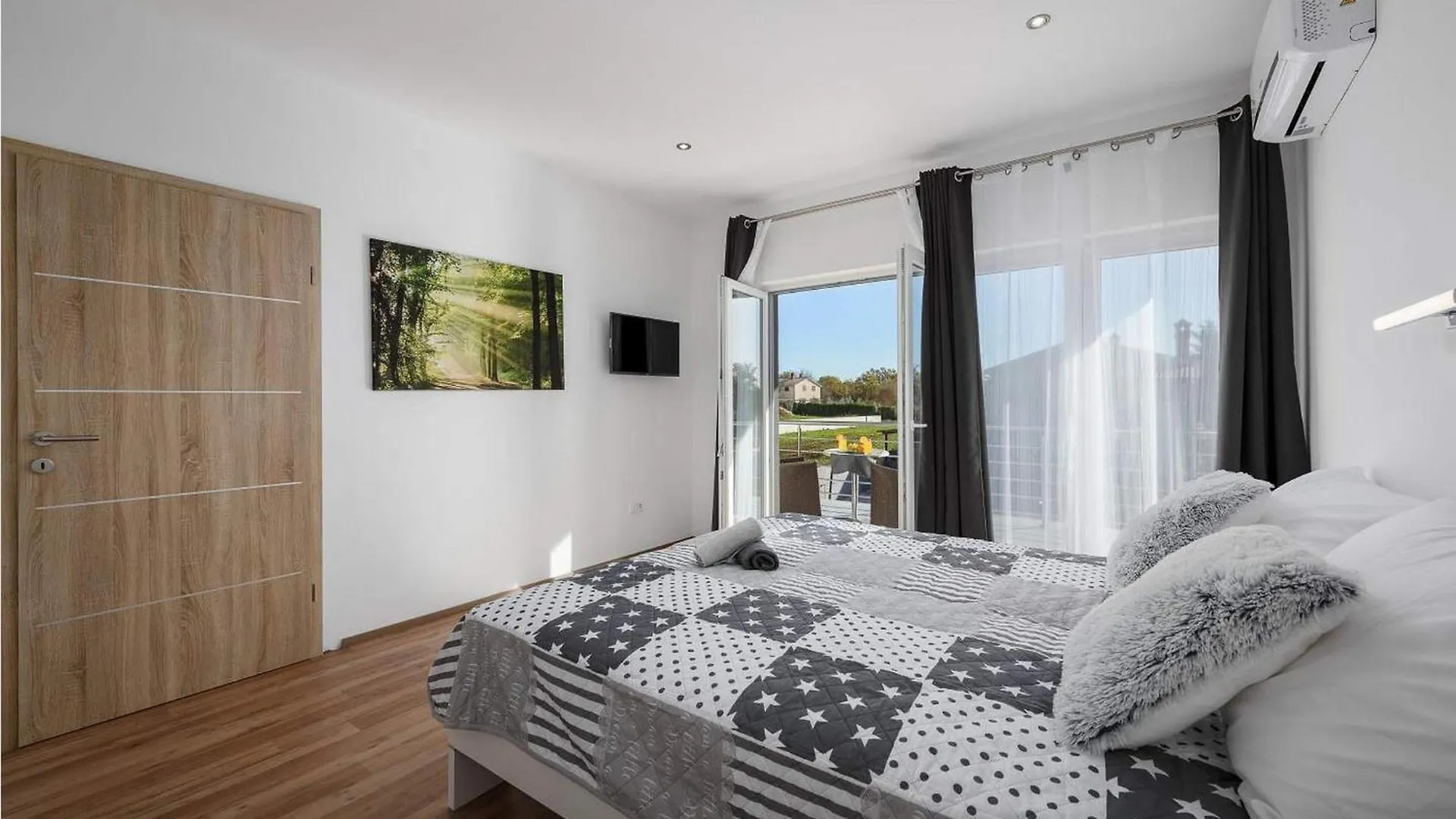 Villa Bella Area Sveti Petar u Sumi Ferienhaus